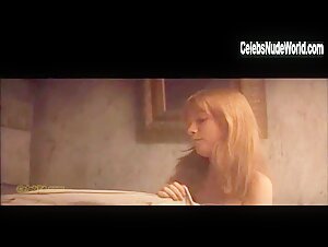 Isabelle Huppert Kissing , boobs in Heaven's Gate (1980) 2