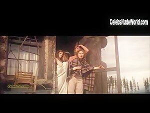 Isabelle Huppert Flashing , boobs in Heaven's Gate (1980) 13
