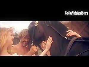 Isabelle Huppert Flashing , boobs in Heaven's Gate (1980) 20