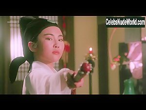 Isabella Chow in Yu pu tuan: Tou qing bao jian (1991) 14