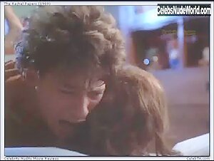 Ione Skye Hot , Couple scene in Rachel Papers (1989) 17