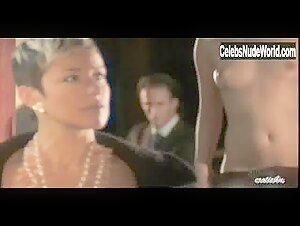 Inna Ivanova Exposed , boobs in Zalman King's Body Language (series) (2008) 16