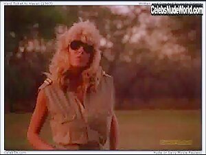 Hope Marie Carlton in Hard Ticket to Hawaii (1987) 14