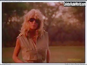Hope Marie Carlton in Hard Ticket to Hawaii (1987) 15