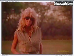 Hope Marie Carlton in Hard Ticket to Hawaii (1987) 16