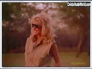 Hope Marie Carlton in Hard Ticket to Hawaii (1987) 5