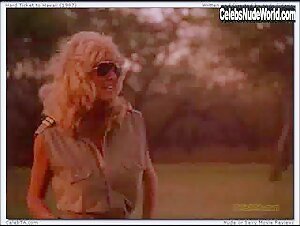 Hope Marie Carlton in Hard Ticket to Hawaii (1987) 9