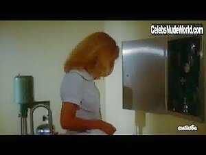 Jeane Manson Gets Undressed , Hot Tub in Young Nurses (1973) 2