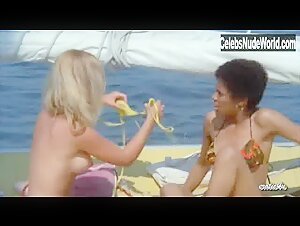 Jeane Manson Bikini , boobs in Young Nurses (1973) 15