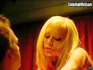 Jenna Jameson Gore , Blonde in Zombie Strippers! (2008) 8