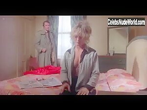 Jennifer Dale in Stone Cold Dead (1979)