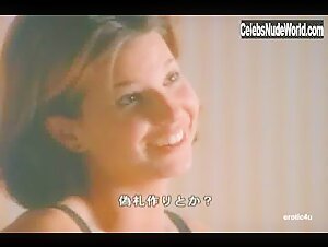 Jennifer Hammon Nipple , Close Up in Allyson Is Watching (1997) 2