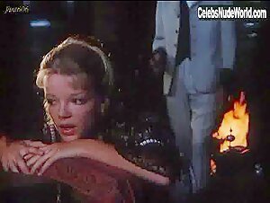 Jennifer Inch Costume , Blonde in Lady Libertine (1984) 12