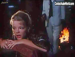 Jennifer Inch Costume , Blonde in Lady Libertine (1984) 13