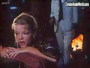 Jennifer Inch Costume , Blonde in Lady Libertine (1984) 14