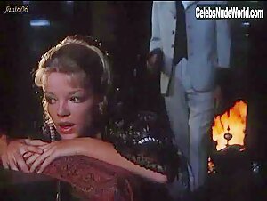 Jennifer Inch Costume , Blonde in Lady Libertine (1984) 15