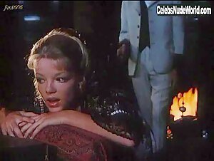 Jennifer Inch Costume , Blonde in Lady Libertine (1984) 16