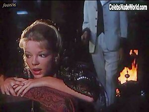 Jennifer Inch Costume , Blonde in Lady Libertine (1984) 17