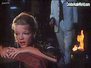 Jennifer Inch Costume , Blonde in Lady Libertine (1984)