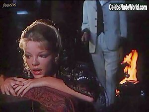 Jennifer Inch Costume , Blonde in Lady Libertine (1984) 19
