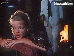 Jennifer Inch Costume , Blonde in Lady Libertine (1984) 20