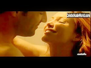 Jennifer Korbin Shower , Kissing in Lingerie (series) (2009) 3