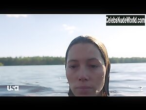 Jessica Biel Beach , Bikini in The Sinner (series) (2017) 12