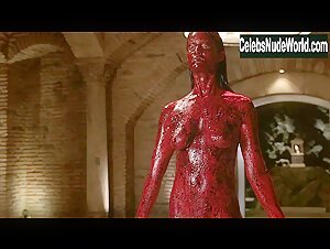 Jessica Clark Hairy Pussy , Gore in True Blood (series) (2008) 16