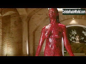 Jessica Clark Hairy Pussy , Gore in True Blood (series) (2008) 17