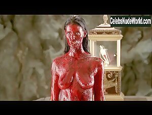 Jessica Clark Gore , boobs in True Blood (series) (2008) 5
