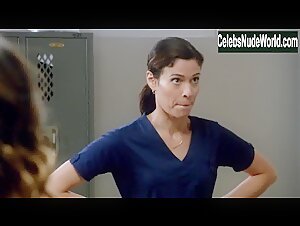 Jessica Szohr in Complications (series) (2015) 16