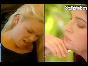 Jordana boobs , Blonde in 7 Lives Xposed (series) (2001) 15