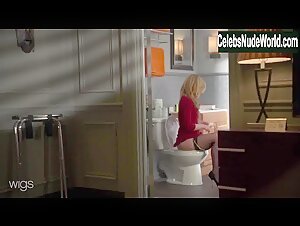 Julia Stiles in Blue (series) (2012) scene 1 8