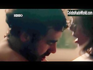 Juliana Schalch Kissing , Sensual in O Negocio (series) (2013) 10