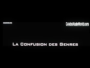 Julie Gayet in La confusion des genres (2000) 1