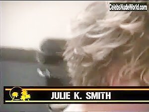 Julie K. Smith in Hard Hunted (1992) 4