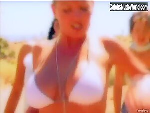 Julie K. Smith Lingerie , boobs in Baberellas (2003) 11