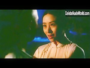 Julie Lee Wa-Yuet Exotic , Explicit in Man qing jin gong qi an (1994) 10