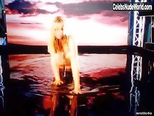 Kara Monaco Blonde , boobs in Playboy Video Centerfold: Playmate of the Year Kara Monaco (2006) 1