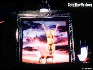 Kara Monaco Blonde , boobs in Playboy Video Centerfold: Playmate of the Year Kara Monaco (2006) 4