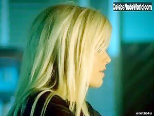 Kara Monaco Gets Undressed , Blonde in Playboy Video Centerfold: Playmate of the Year Kara Monaco (2006) 3