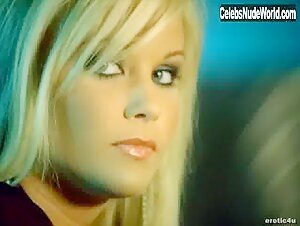 Kara Monaco Gets Undressed , Blonde in Playboy Video Centerfold: Playmate of the Year Kara Monaco (2006) 5