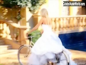 Kara Monaco Lingerie , Sexy Dress in Playboy Video Centerfold: Playmate of the Year Kara Monaco (2006) 19
