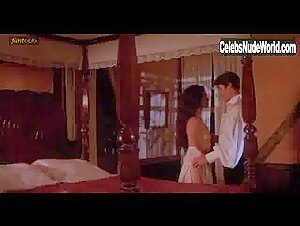 Karina Lombard Gets Undressed , Explicit in Wide Sargasso Sea (1993) 4