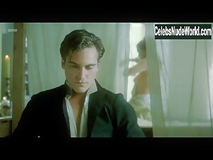 Kate Winslet nude, missionary scene in Quills (2000) 1