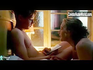 Kate Winslet Couple , Red Head scene in Reader (2008) 19