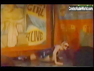 Katz nude, boobs scene in Night Shade (1996) 3