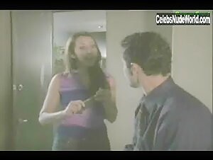 Kaylynn Kissing , Butt scene in Talk Dirty (2003) 1