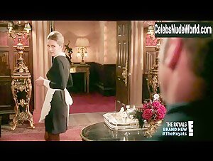 Keeley Hazell in The Royals (series) (2015) 2