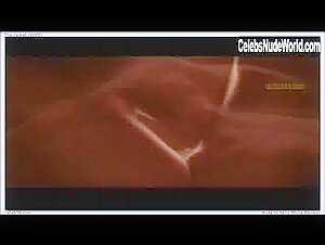 Keira Knightley Close Up , boobs scene in Jacket (2005) 8